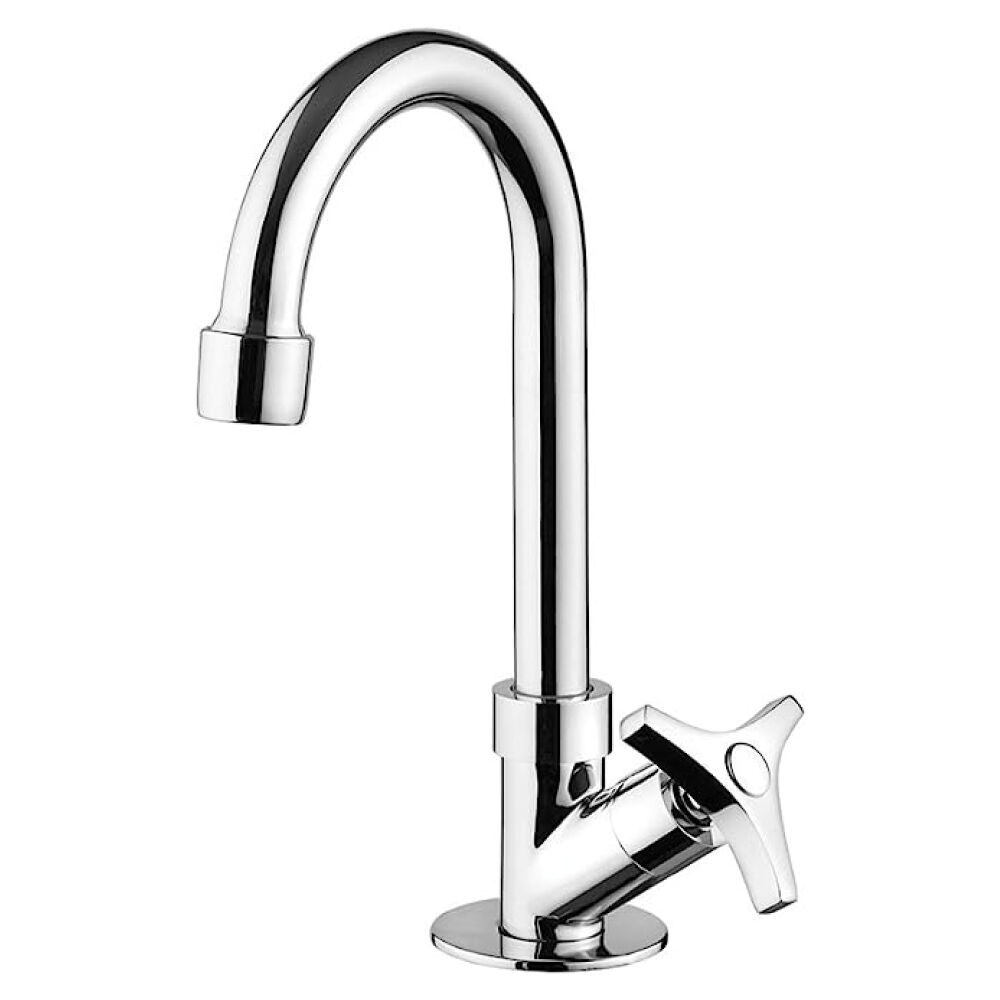 Torneira de Mesa para Lavatório Bica Alta Lorenway Lorenzetti