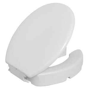 Assento Sanitário Elevado com Tampa 7,5cm Astra Assento Sanitário Elevado com Tampa 7,5cm Astra