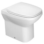 Vaso Sanitário Convencional Flex Branca Deca