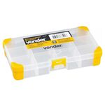 Organizador Plástico 12 Divisões OPV 060 Vonder