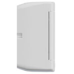 Quadro de Distribuição de Embutir 3/4 Disjuntores Branco Tigre