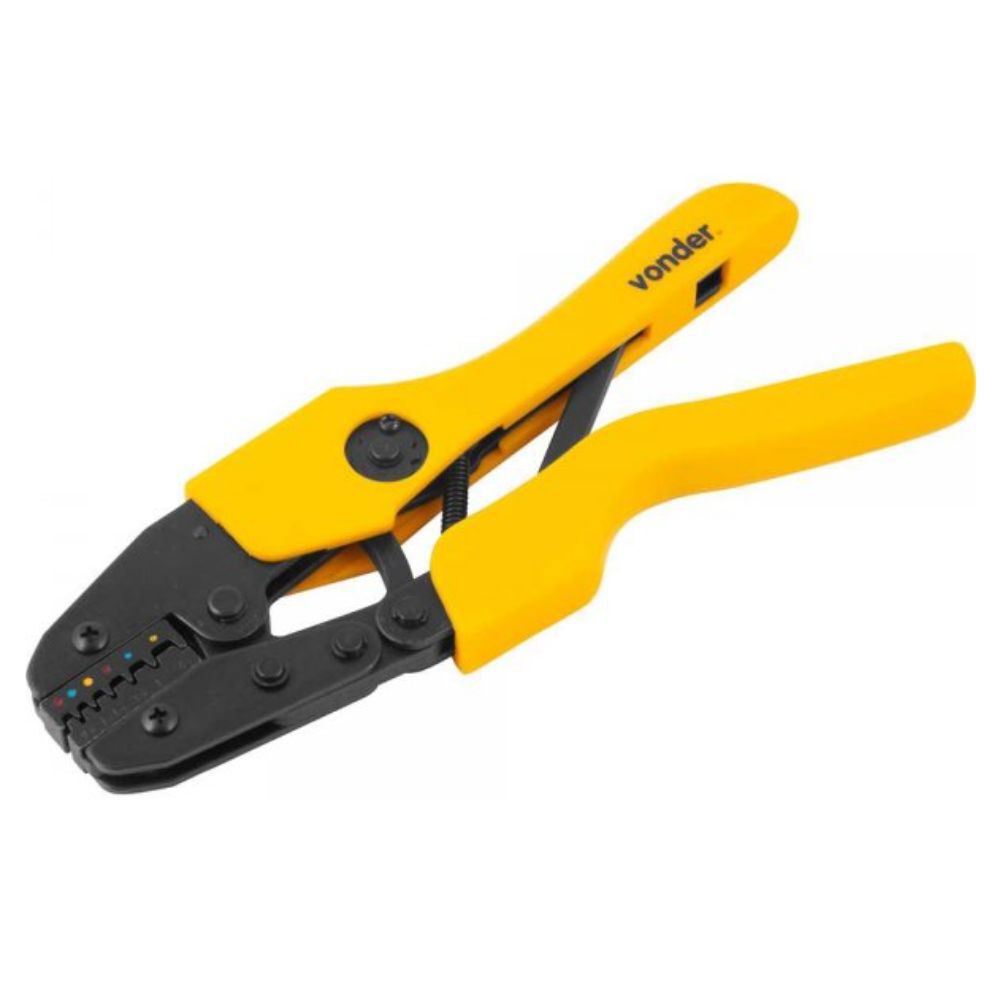 Alicate Tubular Prensa Terminais AP 054 Vonder