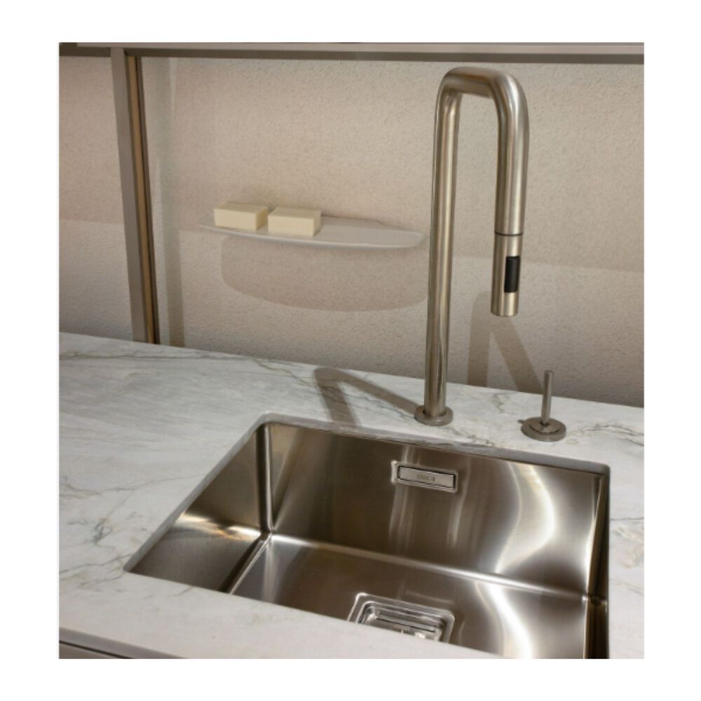 Acionamento Monocomando de Mesa para Cozinha Joystick You Inox Deca