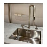 Acionamento Monocomando de Mesa para Cozinha Joystick You Inox Deca