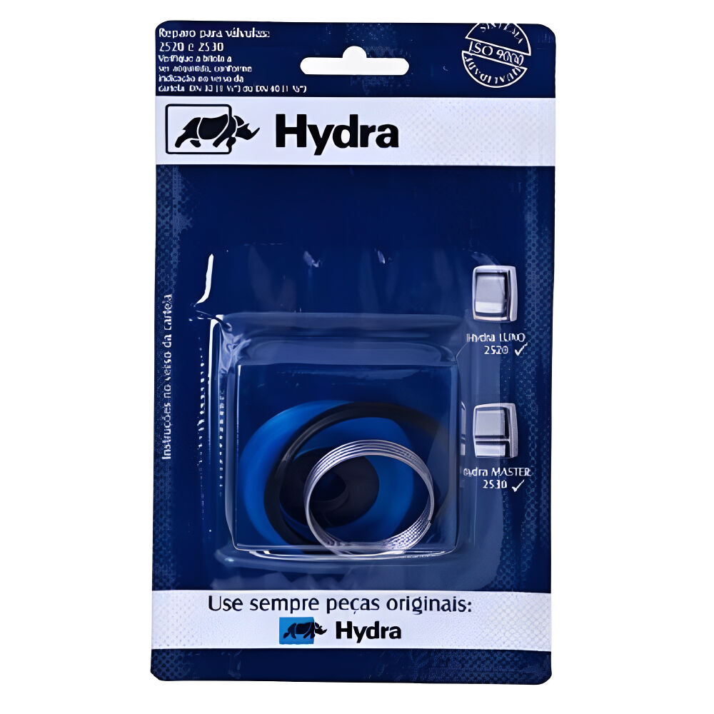 Reparo para Válvula de Descarga Luxo Master Hydra