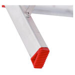 Escada Doméstica de Alumínio 7 Degraus Botafogo