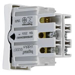 Módulo Interruptor Intermediário 10A/250V Branco Pial Plus 612007 Legrand