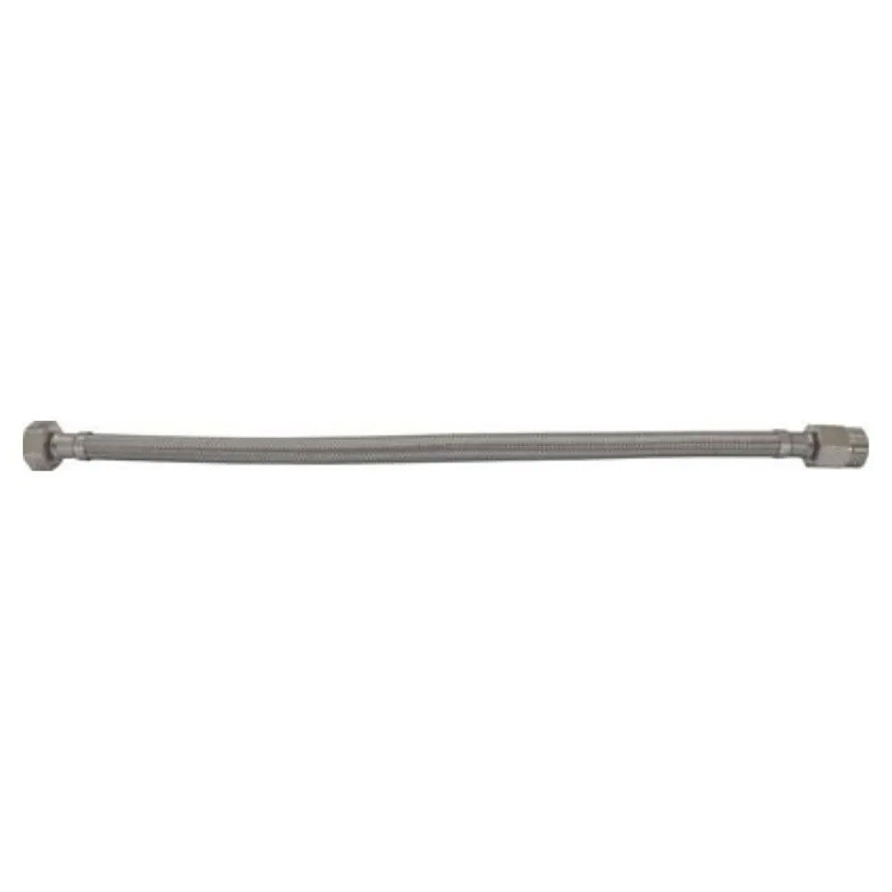 Engate Flexível 40cm Metal Cromado Hidrofama