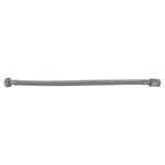 Engate Flexível 40cm Metal Cromado Hidrofama