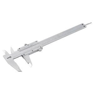 Paquímetro Plástico 150MM/6" Nove54 Paquímetro Plástico 150MM/6" Nove54
