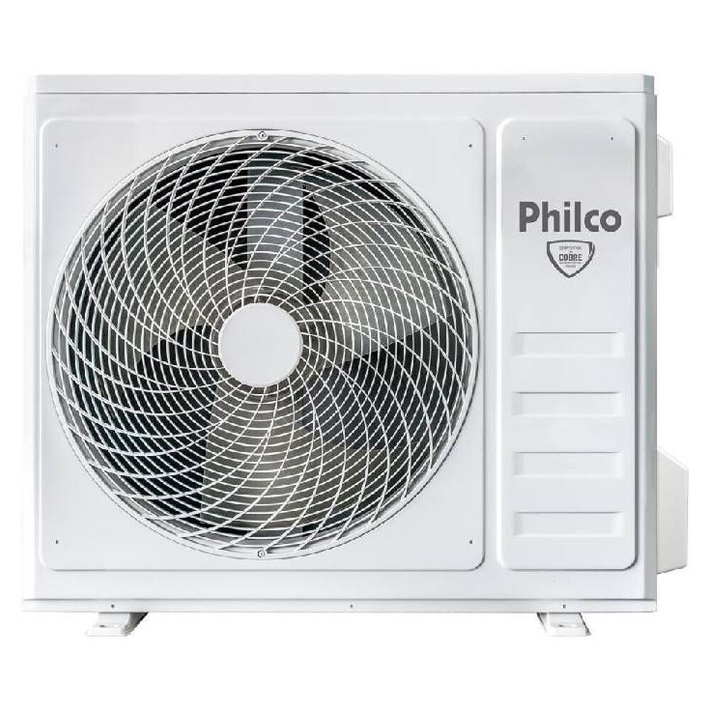 Ar Condicionado Split Inverter 30000 Btus Quente e Frio Branco Philco