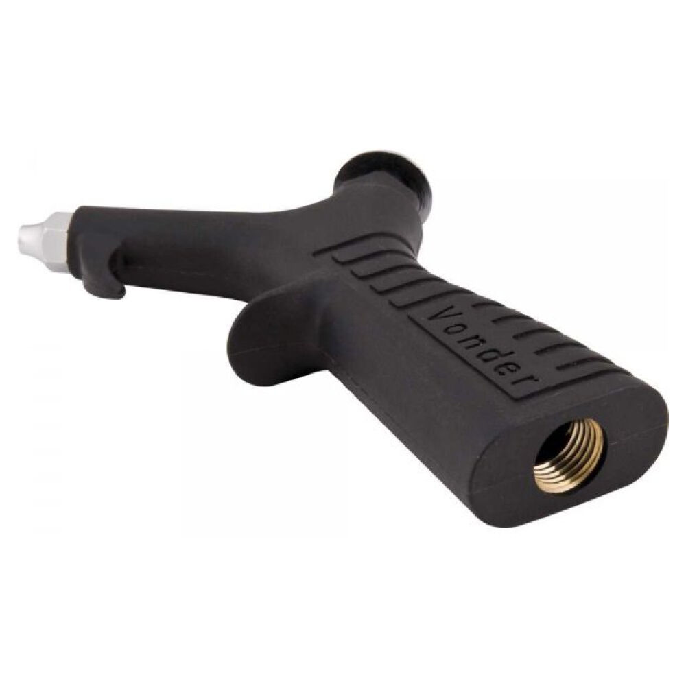 Pistola de Ar para Limpeza Rosca 1/4" NPT com Botão PL006 Vonder