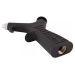 Pistola de Ar para Limpeza Rosca 1/4" NPT com Botão PL006 Vonder