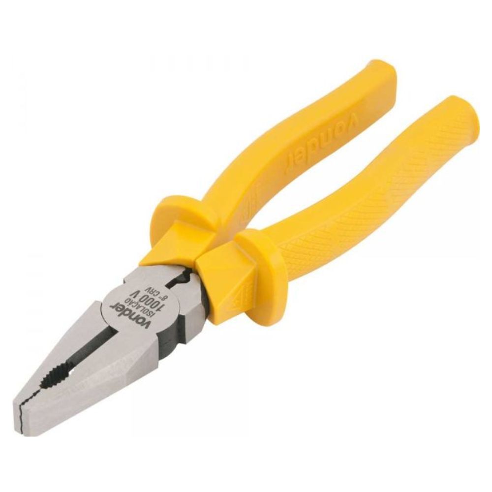 Alicate Universal 8" CRV Vonder