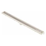 Ralo Linear Invisível 70cm Branco Tigre