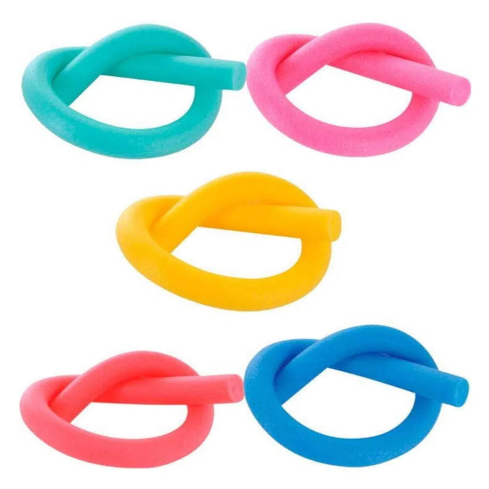 Boia Espaguete Flutuador 1 Unidade Sortido Mor