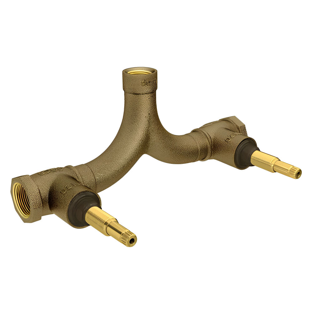 Base Misturadora para Chuveiro com Entrada Horizontal Deca