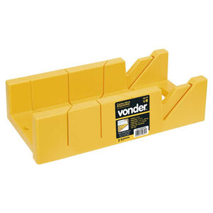 Caixa de Meia-Esquadria Pl&aacute;stica Vonder