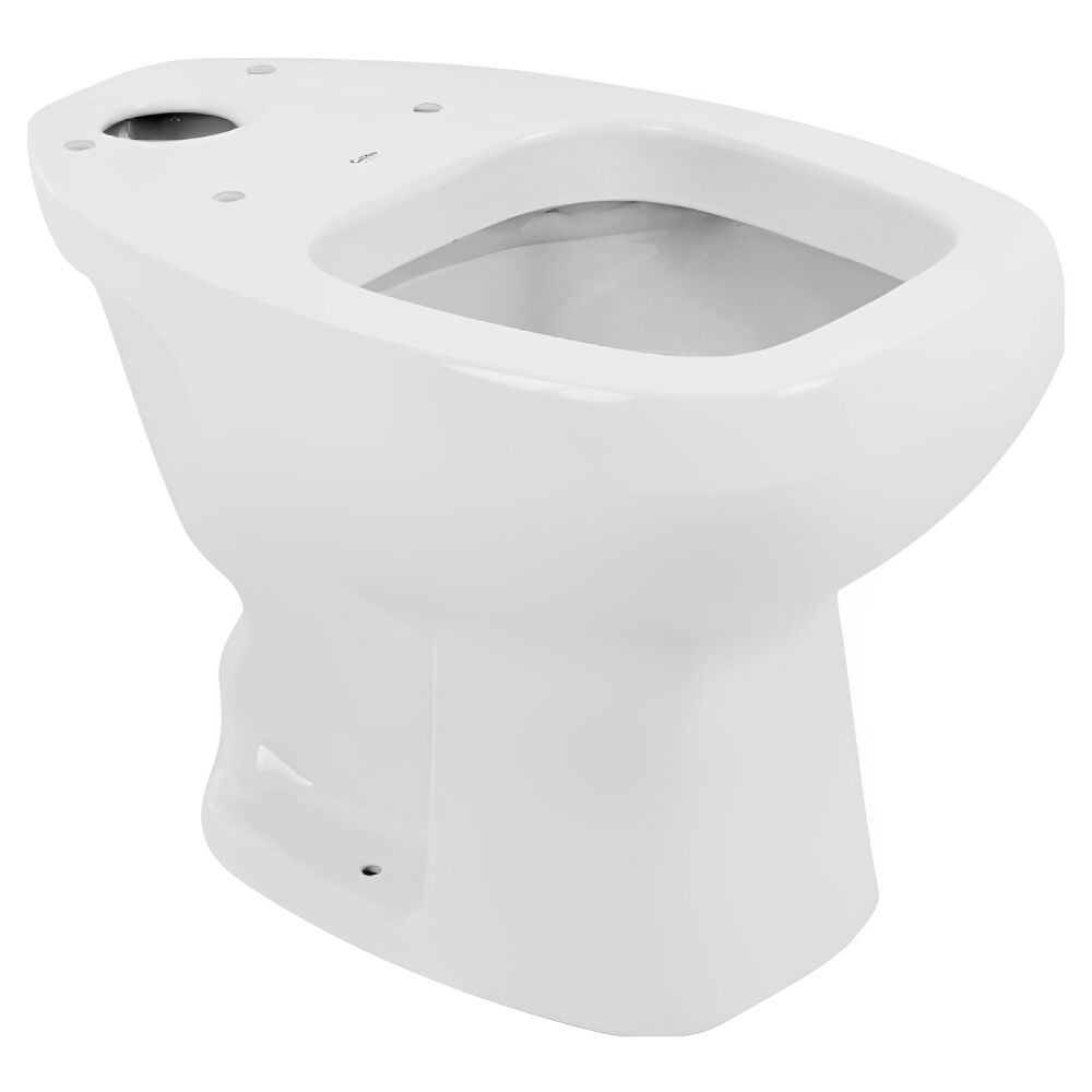 Bacia Sanitária para Caixa Acoplada City Branco Celite