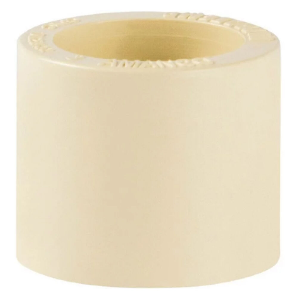 Bucha de Redução Super CPVC Flowguard DN28 Amanco