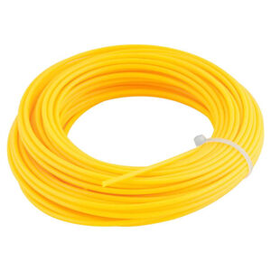 Fio de Nylon 2mmx15m Redondo Amarelo Vonder Fio de Nylon 2mmx15m Redondo Amarelo Vonder