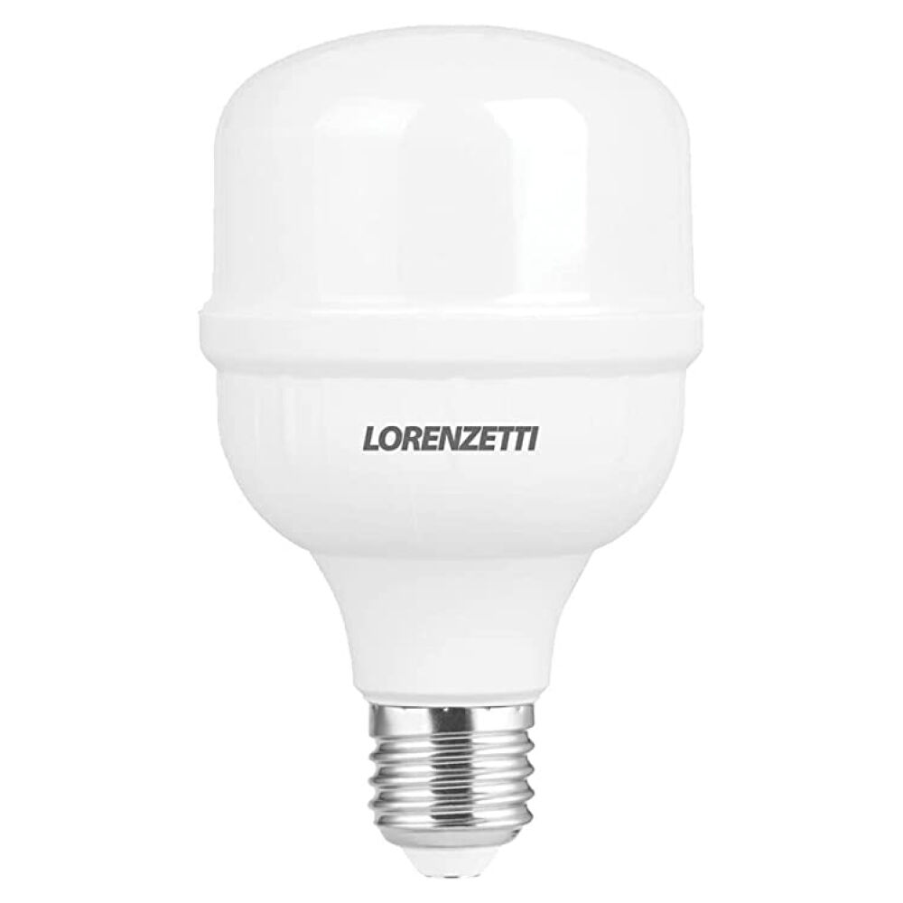 Lâmpada Loren Led Alta Potência 20W 6500K Bivolt Lorenzetti