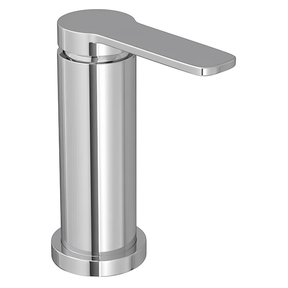 Acionamento Monocomando de Mesa para Cozinha Flat You Cromado Deca