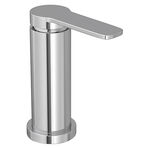 Acionamento Monocomando de Mesa para Cozinha Flat You Cromado Deca