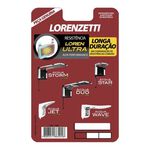 Resistência Lorenzetti Acqua Duo Flex Ultra 7800W 220V