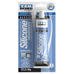 Silicone Acético de Uso Geral 50g Tekbond