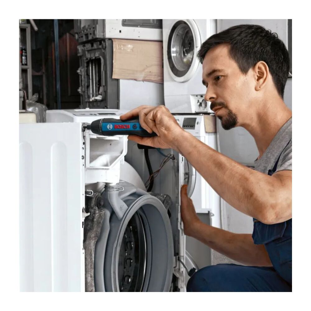 Parafusadeira a Bateria Go 3,6V Bivolt Bosch