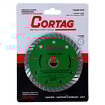 Disco de Corte Diamantado Turbo Eco 110mm Cortag