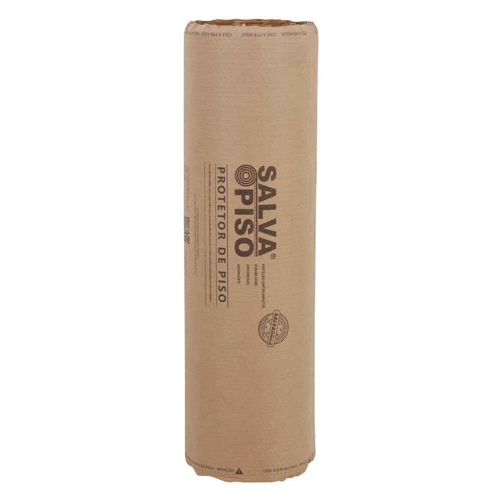 Bobina Salva Piso 1m x 25m Salvabras