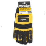 Luva Multiuso com Proteção nos Dedos LMV 200 Vonder