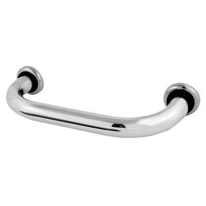 Barra de Apoio para Banheiro Metal 30cm 2330 Leão