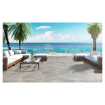 Porcelanato New Slate Gray Extra 62,5x62,5cm Retificado - Elizabeth
