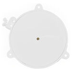 Varal Retrátil de Plástico18m Stick Branco Secalux