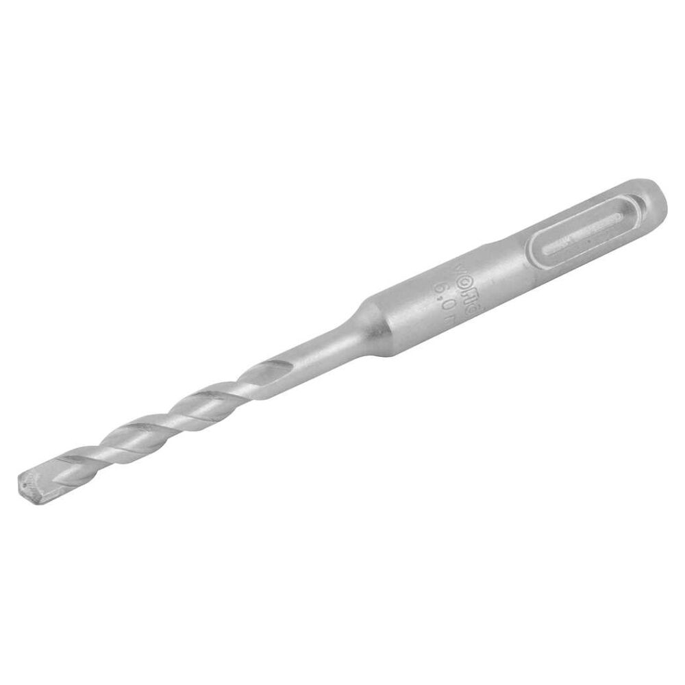 Broca com Encaixe SDS PLUS 6x110 mm Vonder