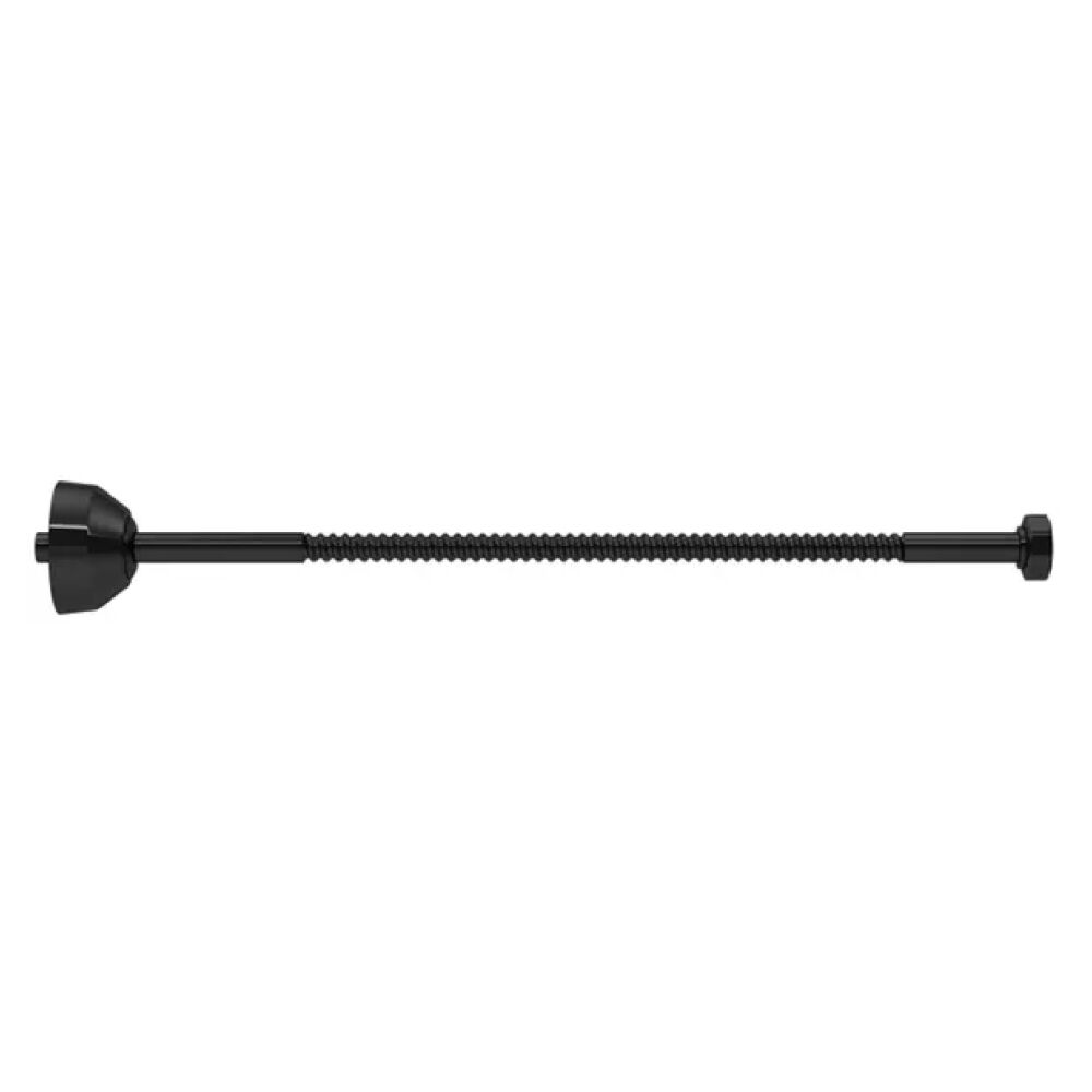 Ligação Flexível Cromada 40cm Black Noir Deca