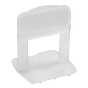 Espaçador Tradicional 1,5mm 500UN Cortag Espaçador Tradicional 1,5mm 500UN Cortag