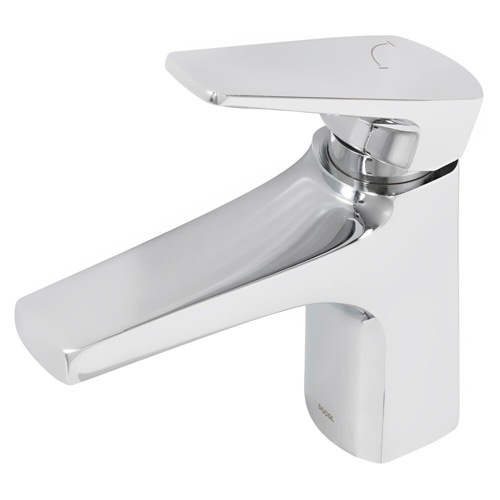 Misturador Monocomando de Mesa para Banheiro Lift Cromado Docol
