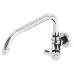 Torneira de Parede para Cozinha 1167 1/2" C55 Cromado Addra