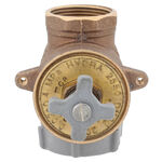 Base para Válvula de Descarga 40mm ou 1.1/4" Hydra Max Deca