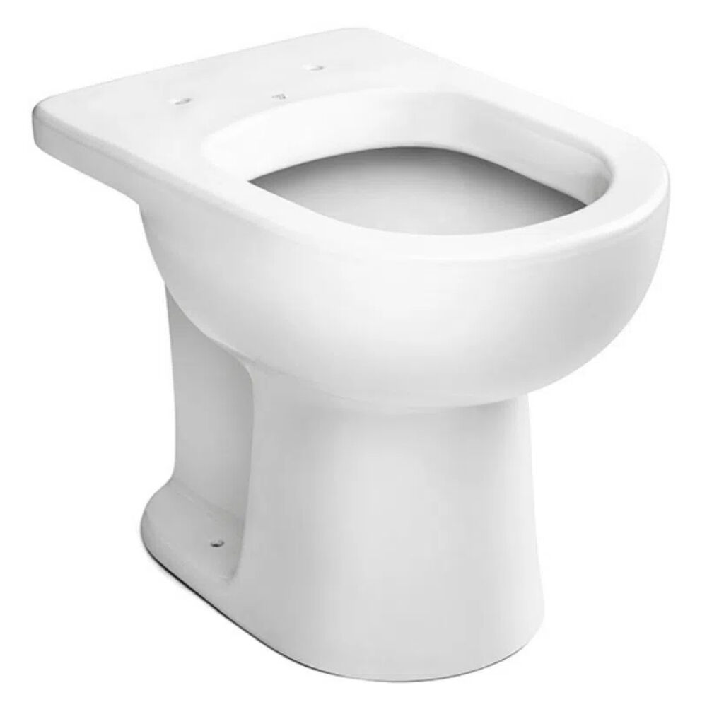 Vaso Sanit&aacute;rio Convencional para Caixa Acoplada Luna Speciale Branca Icasa