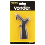 Pistola de Ar para Limpeza Rosca 1/4" NPT com Botão PL006 Vonder