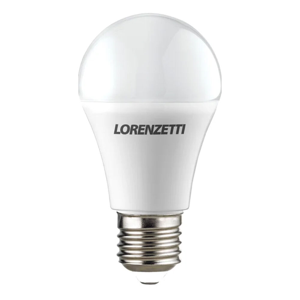 Lâmpada de Led Bulbo 12W 6500K Bivolt Lorenzetti