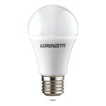 Lâmpada de Led Bulbo 12W 6500K Bivolt Lorenzetti