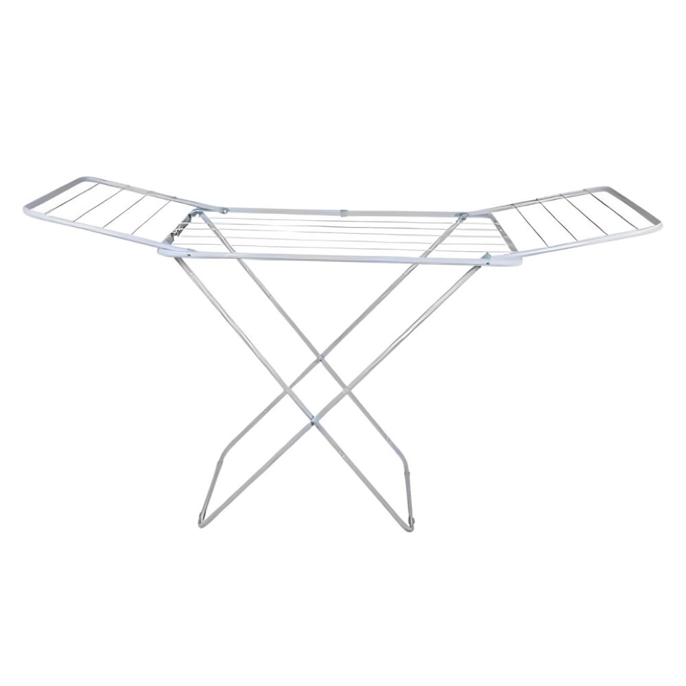 Varal de Chão com Abas Branco MOR