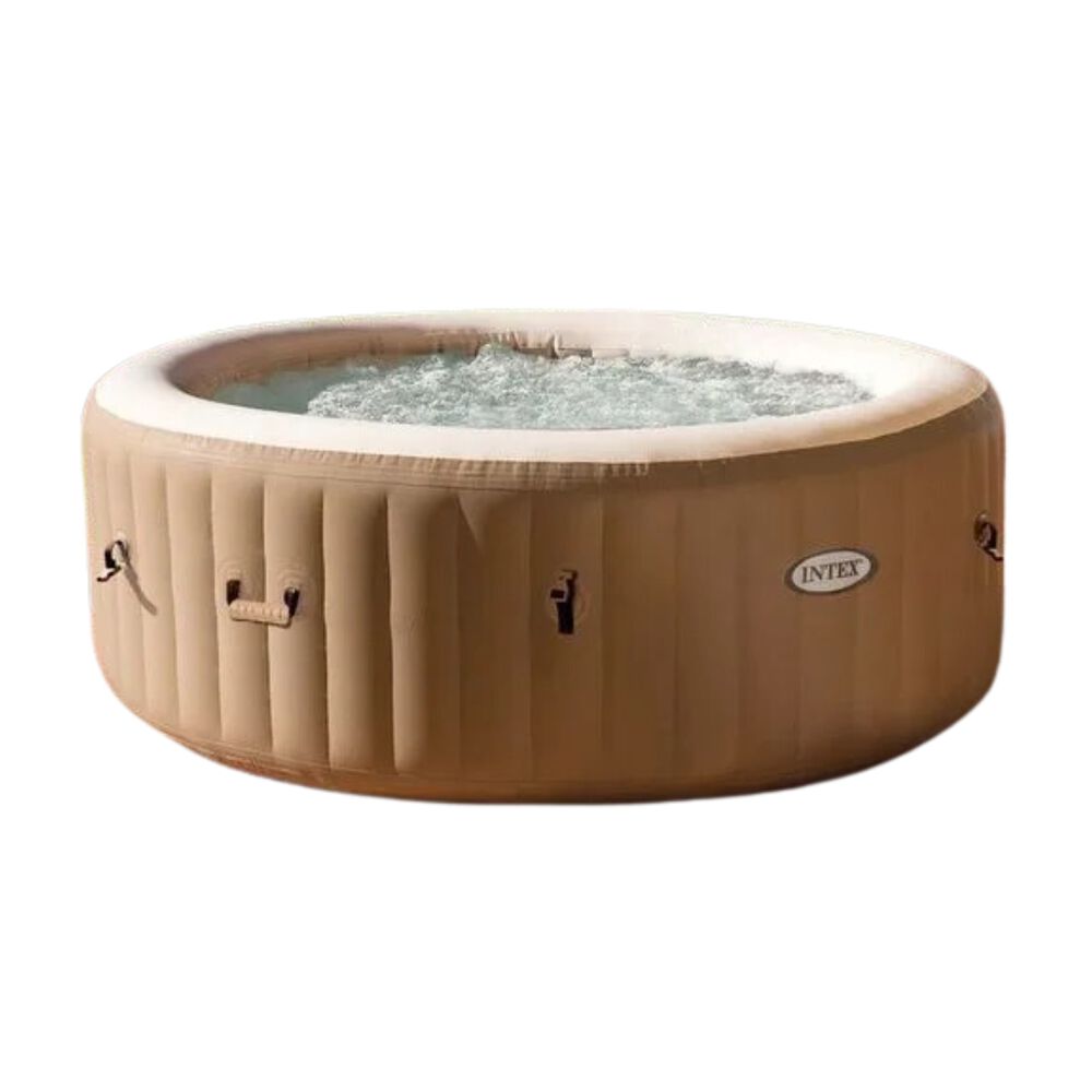 Banheira Ofurô Spa Inflável Purespa Bubble Massage 795L 110V Intex