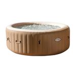 Banheira Ofurô Spa Inflável Purespa Bubble Massage 795L 110V Intex